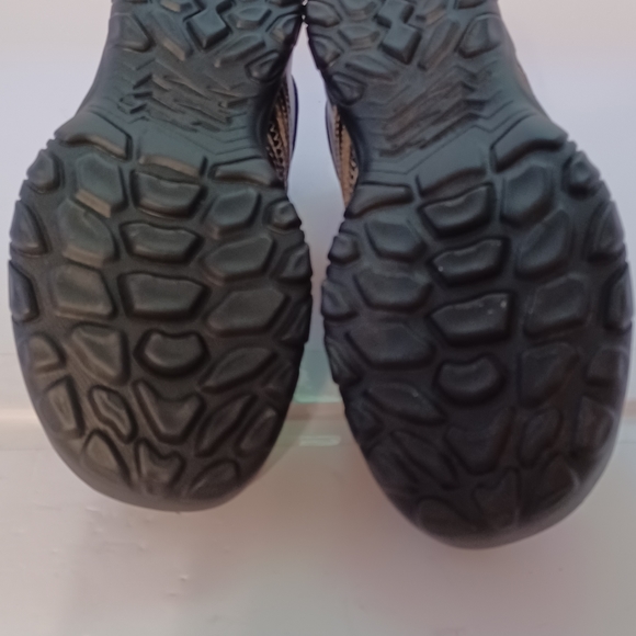 SKETCHERS Shoes Size 6 Brown Clogs Relaxed Fit memory foam - Picture 5 of 6